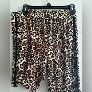 Cheetah Joggers